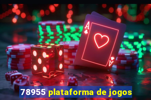 78955 plataforma de jogos